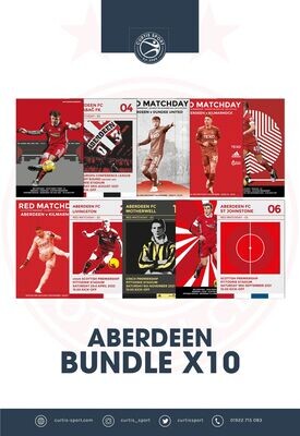 Aberdeen Savers Bundle (x10)