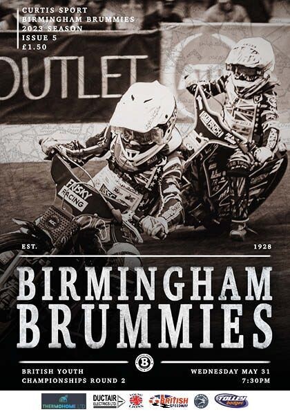 British Youth Championships, Round 2 @ Birmingham - 31/05/23