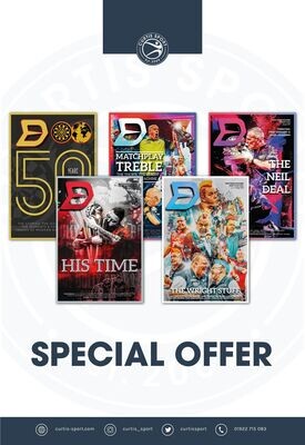 Darts World (x5) - SPECIAL OFFER