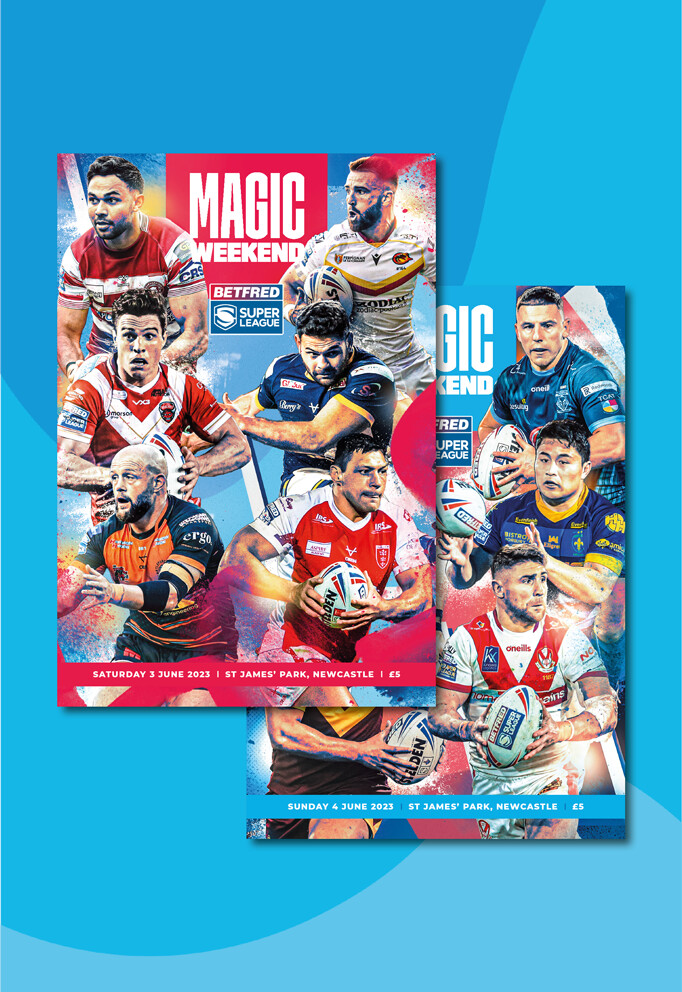 2023 Magic Weekend