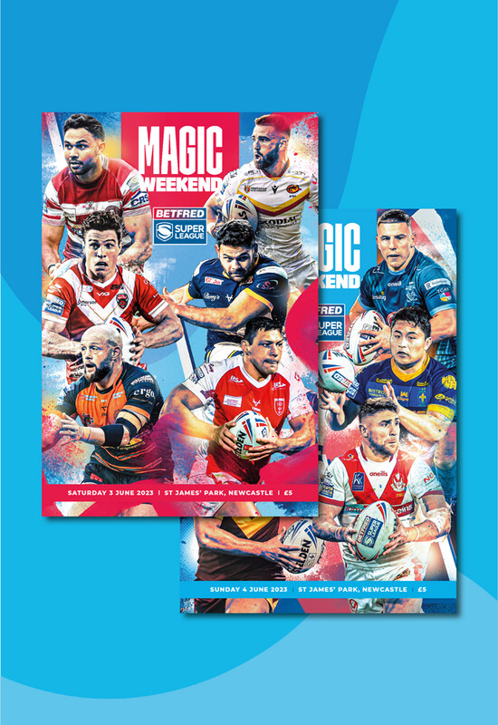 2023 Magic Weekend