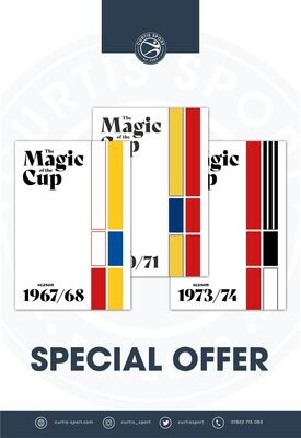 The Magic of the Cup (x3) - SPECIAL OFFER