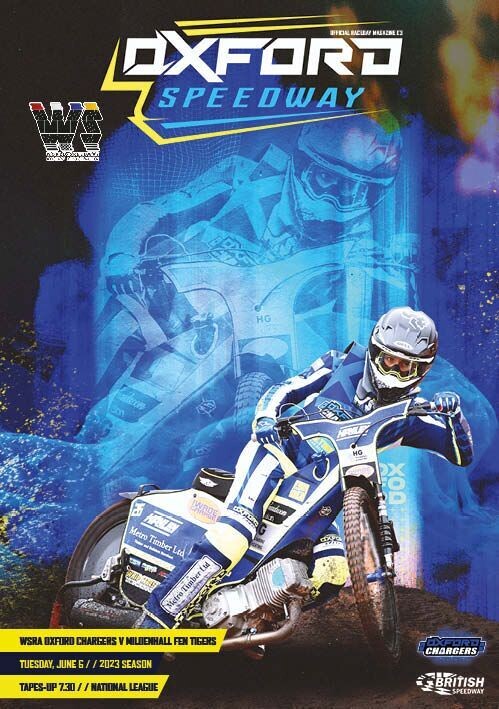 Oxford Chargers v Mildenhall Fen Tigers - 06/06/23