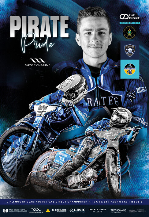 Poole Pirates v Plymouth Gladiators - 07/06/23