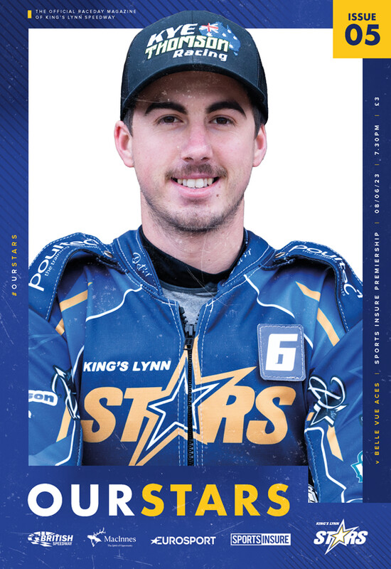 King's Lynn Stars v Belle Vue Aces - 08/06/23
