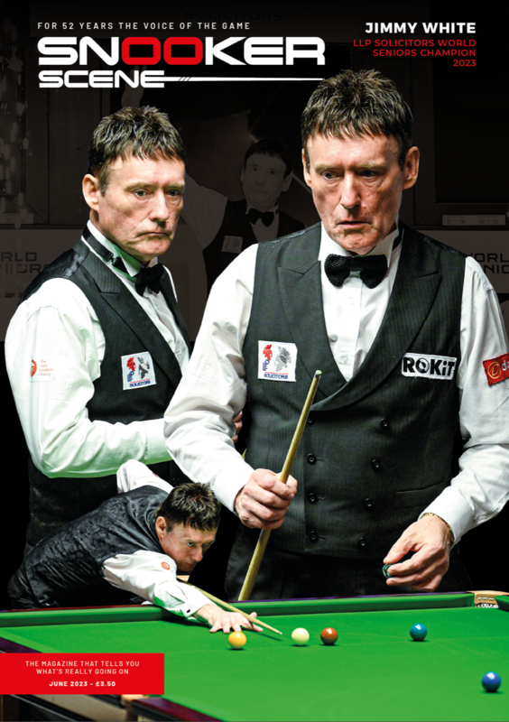 Snooker Scene - June 2023