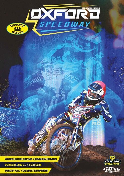 Oxford Cheetahs v Birmingham Brummies - 14/06/23