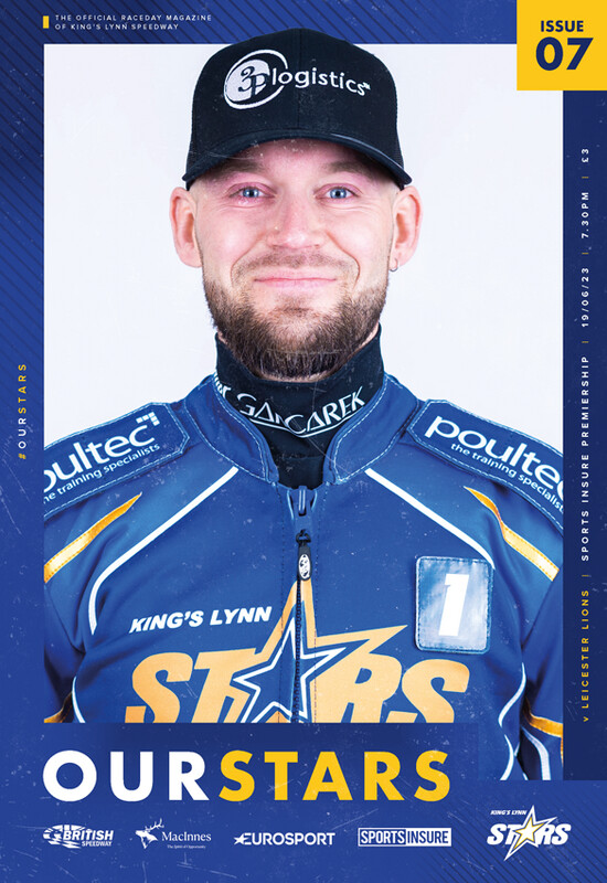 King's Lynn Stars v Leicester Lions - 19/06/23