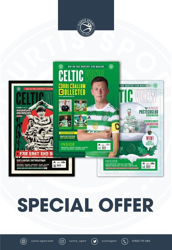 Celtic View Trio (x3) - SPECIAL OFFER