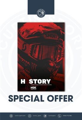 'History' 2018 Speedway Photo Book - SPECIAL OFFER