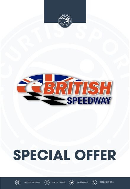 2022 British Speedway Bundle (x50) - SPECIAL OFFER