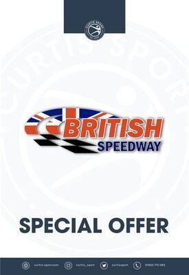2022 British Speedway Bundle (x50) - SPECIAL OFFER
