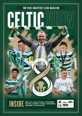 Celtic View Magazine - July 2023