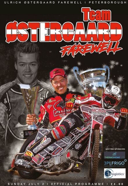 Ulrich Ostergaard Farewell - 02/07/23