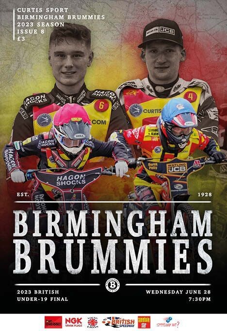 2023 British Under-19 Final - 28/06/23