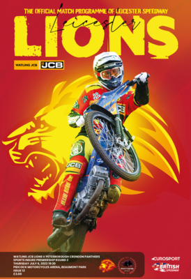 Leicester Lions v Peterborough Panthers - 06/07/23