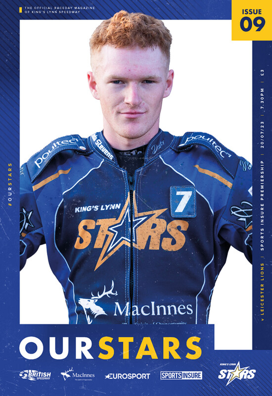 King's Lynn Stars v Leicester Lions - 20/07/23