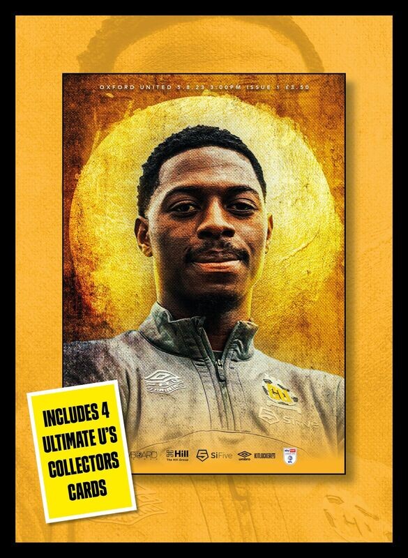 Cambridge United v Oxford United - 05/08/23