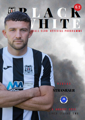 Elgin City v Stranraer - 05/08/23