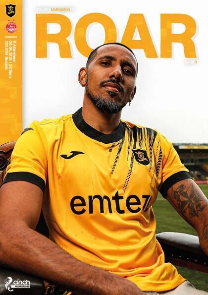 Livingston v Aberdeen - 05/08/23