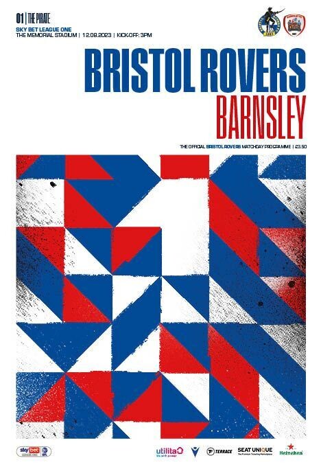 Bristol Rovers v Barnsley -12/08/23