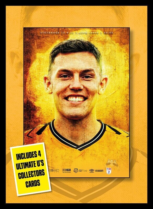 Cambridge United v Stevenage - 15/08/23