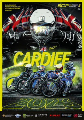 2023 FIM Speedway Grand Prix of Great Britain - 02/09/23