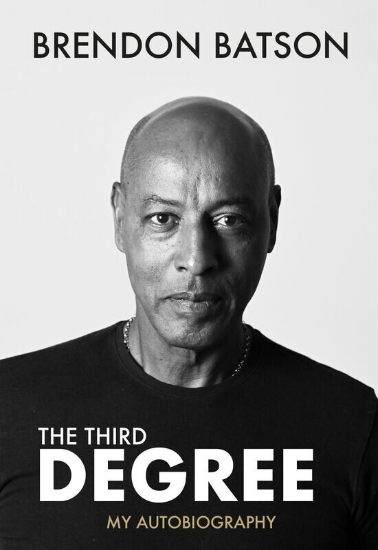'The Third Degree' - Brendon Batson Autobiography