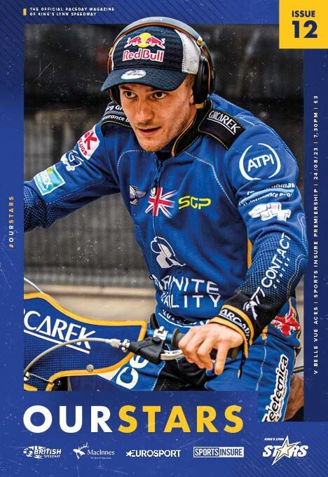 King's Lynn Stars v Belle Vue Aces - 24/08/23
