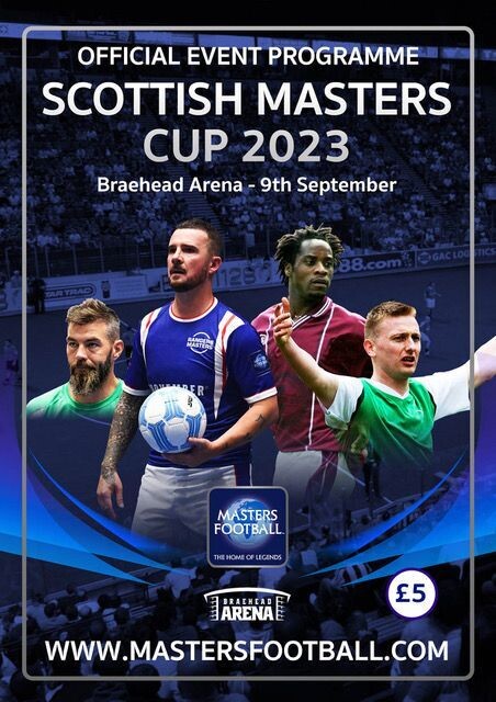 Scottish Masters Cup 2023