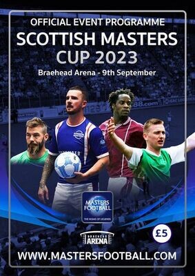 Scottish Masters Cup 2023