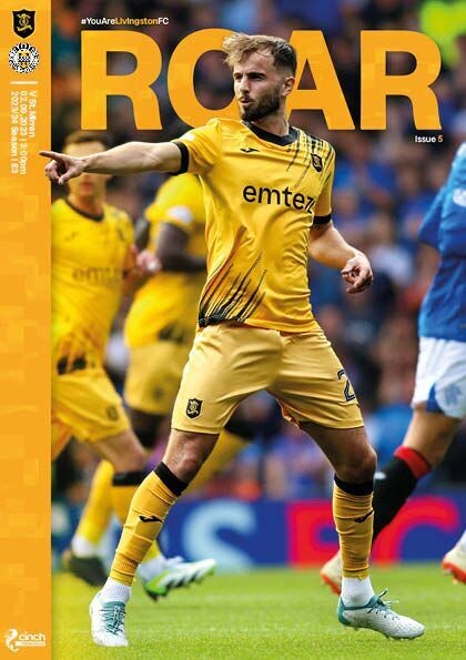 Livingston v St Mirren - 02/09/23