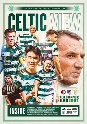Celtic View Magazine - September 2023