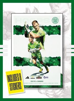 Celtic v Dundee - 16/09/23