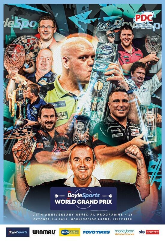 2023 Boyle Sports World Grand Prix