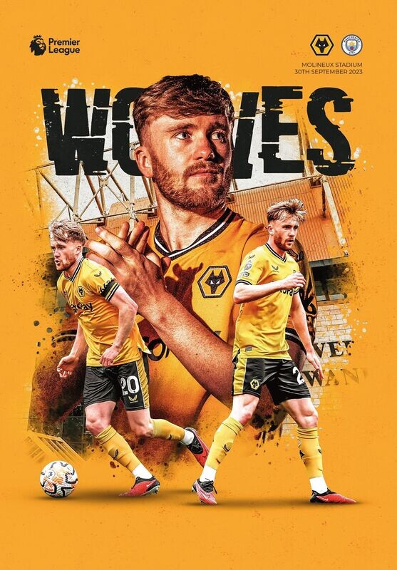 Wolverhampton Wanderers v Manchester City - 30/09/23