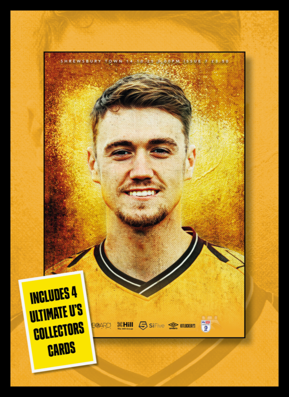Cambridge United v Shrewsbury Town - 14/10/23
