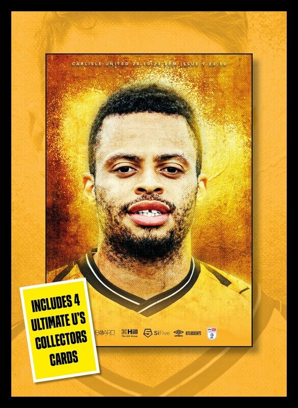 Cambridge United v Carlisle United - 28/10/23