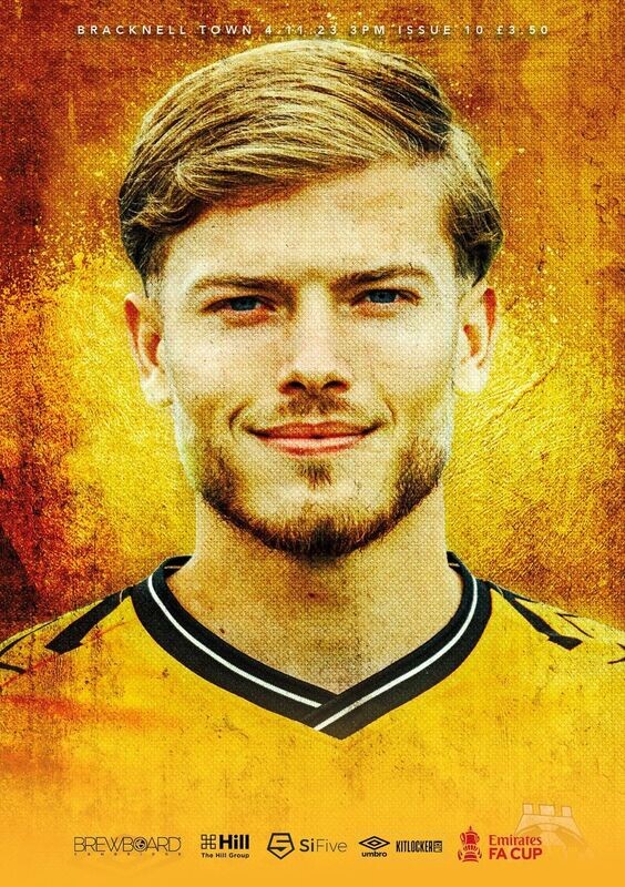 Cambridge United v Bracknell Town - 04/11/23