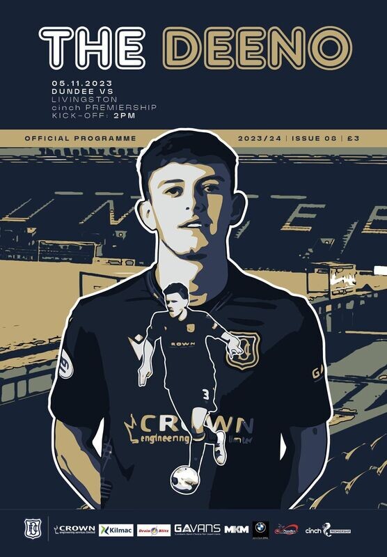 Dundee v Livingston - 05/11/23