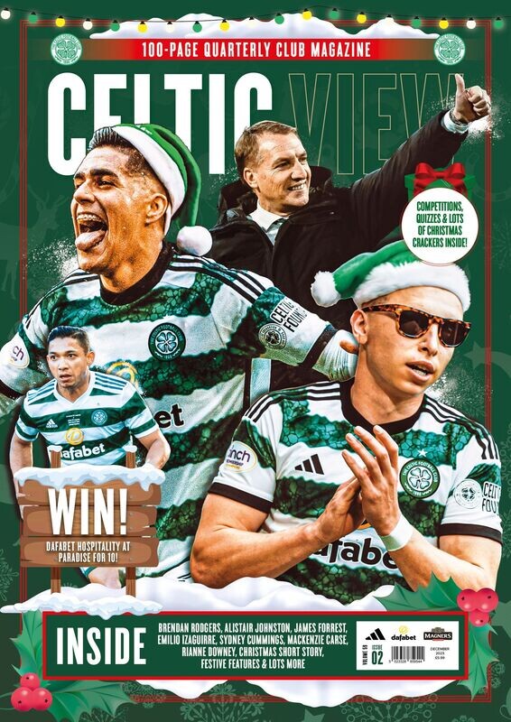 Celtic View Magazine - December 2023