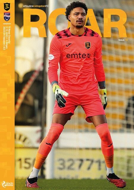 Livingston v Ross County - 02/12/23
