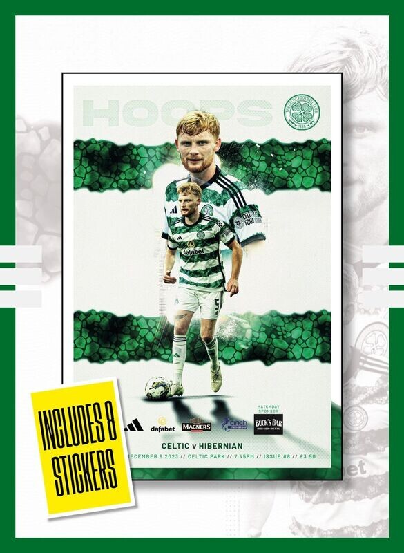 Celtic v Hibernian - 06/12/23