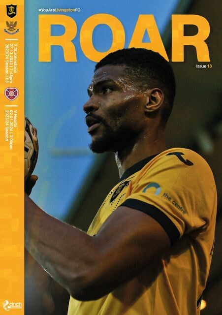 Livingston v St Johnstone / Heart of Midlothian - 2-IN-1
