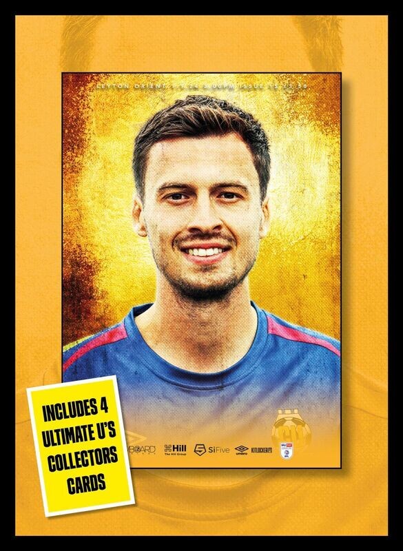 Cambridge United v Leyton Orient - 01/01/24