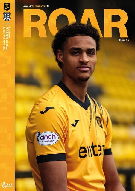 Livingston v Dundee - 27/01/24
