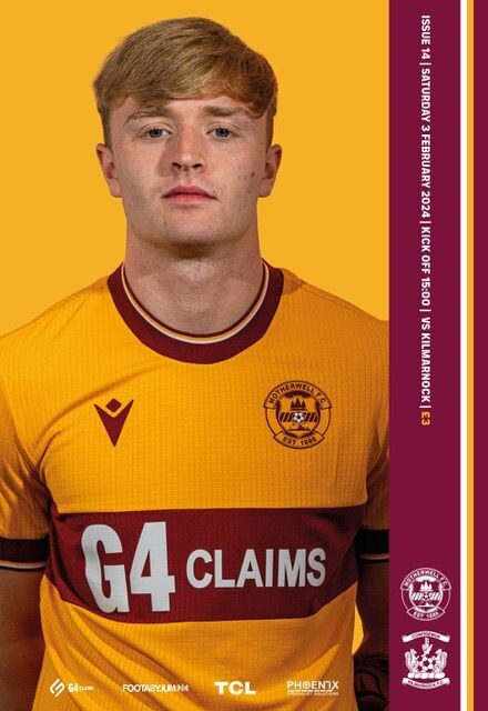Motherwell v Kilmarnock - 03/02/24