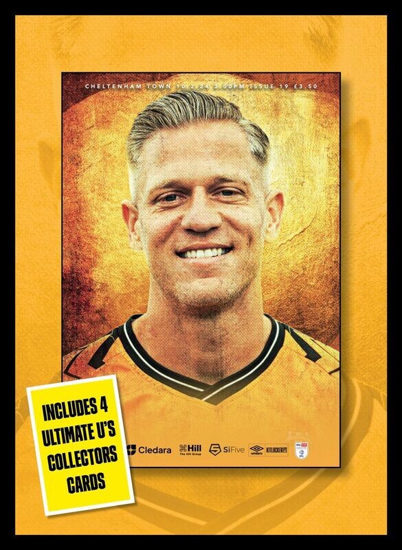 Cambridge United v Cheltenham Town - 10/02/24