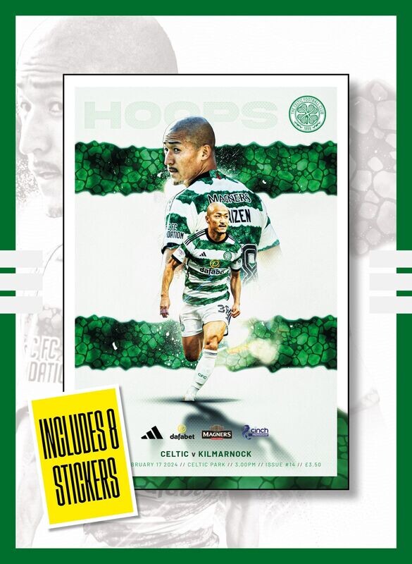 Celtic v Kilmarnock - 17/02/24