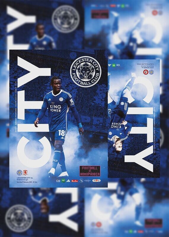 Leicester City v Middlesbrough / Leicester City Women v Bristol City Women 2 in 1 - Feb '24